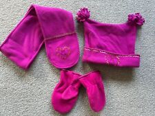 Monsoon girls pink for sale  CHELMSFORD