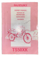 Genuine suzuki ts50xk for sale  DUNDEE