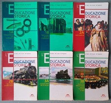 Educazione storica volumi usato  Oristano