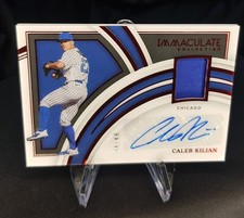 2022 panini immaculate gebraucht kaufen  Kösching