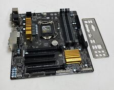 Placa-mãe e placa traseira Gigabyte GA-H97M-D3H REV: 1.0 soquete 1150 comprar usado  Enviando para Brazil