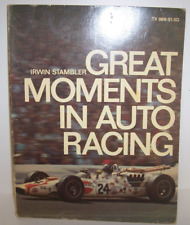 books car racing automobile for sale  Wausau