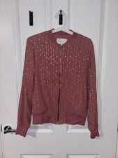 Maxx pink bomber for sale  MILTON KEYNES