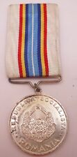 Romania securitate medal for sale  LEAMINGTON SPA