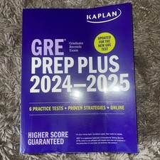 Kaplan gre prep for sale  Orlando
