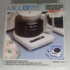 Mr. coffee dw1 for sale  Cumberland