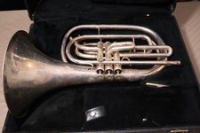 Conn 134e silver for sale  San Antonio