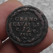 Regno napoli moneta usato  Muggia