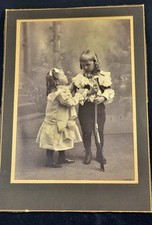 Victorian cabinet card for sale  Seattle