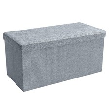 Pouf pliable 78x38x38cm d'occasion  Expédié en France