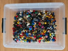 Lego figuren konvolut gebraucht kaufen  Höhenkirchen-Siegertsbrunn