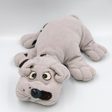 Ancienne peluche chien d'occasion  Le Portel