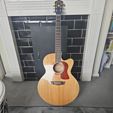 Washburn heritage jumbo for sale  TADLEY