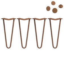 Skiski legs 4pcs for sale  SCUNTHORPE
