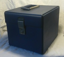 Vintage blue singles for sale  GAINSBOROUGH