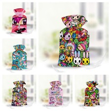 Tokidoki Moda Anime Garrafa de Água Quente Pelúcia Bolsa de Água Quente Quente Fofa Inverno comprar usado  Enviando para Brazil