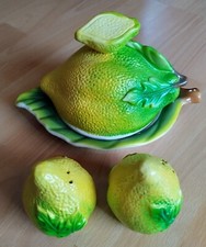 Butterdose salz pfeffer gebraucht kaufen  Nürnberg