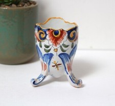 Coquetier tripode ancien d'occasion  Laignes