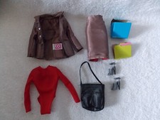 Muñeca Barbie Mujer Trabajadora Moda y Accesorios segunda mano  Embacar hacia Mexico