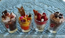 Dessert candels usato  Villasalto