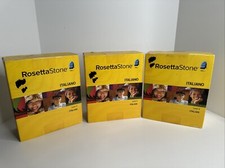 Lot rosetta stone for sale  Huntsville