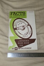 Brochure catalogue facts d'occasion  Deauville