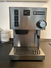 Rancilio silvia espressomaschi gebraucht kaufen  Heidenheim an der Brenz