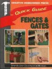 Fences gates paperback for sale  Montgomery