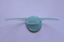 Glass crystal flat usato  Selargius