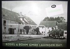 Altes prospekt landwirtschaft gebraucht kaufen  St Johann