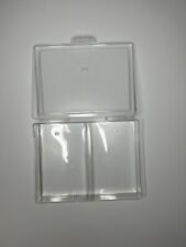 Mini plastikboxen transparent gebraucht kaufen  Dortmund