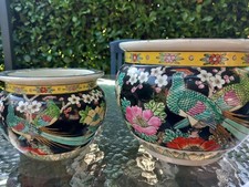 Blumen topf china gebraucht kaufen  Wuppertal