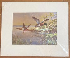 Vintage foil art for sale  Chester