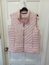 Joules pink quilted for sale  LEEDS