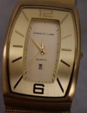 christin lars watch for sale  SHEFFIELD