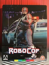 Robocop blu ray for sale Robocop blu ray for sale  PETERBOROUGH