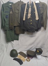 Military uniforms air for sale  Granville