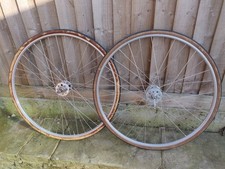 Bike wheels harden for sale  STOCKPORT