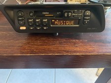 Autoradio cassette clarion d'occasion  Carquefou