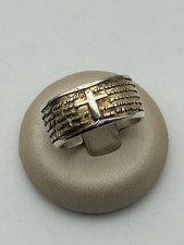 Anello ring vintage usato  Napoli