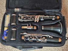 Black arbiter clarinet for sale  WAKEFIELD