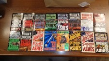 Ashes lot william for sale  Scio