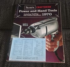 Sears craftsman 1970 for sale  Toledo