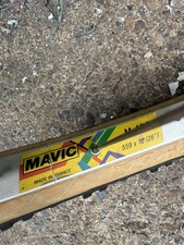 Mavic m400 retro for sale  YORK