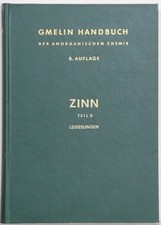 Gmelin handbuch handbook gebraucht kaufen  Gengenbach