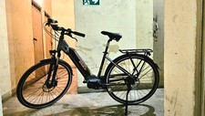 Ebike atala donna usato  Torino