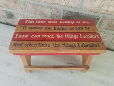 Vintage children wooden for sale  Rock Hill