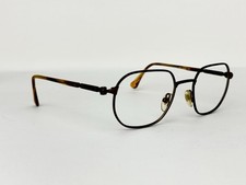 Usado, Novo OS Burberrys por Safilo Óculos Quadro Quadrado Apenas "B 8799 HW7" Itália Anos 2010 comprar usado  Enviando para Brazil