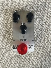 Ibanez tubescreamer clone for sale  CATERHAM