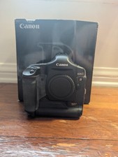 Câmera Digital Canon EOS 1 D Mark II - Preta comprar usado  Enviando para Brazil